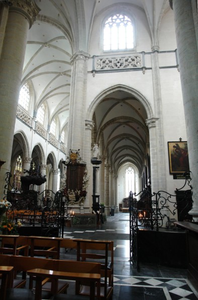 Church of Anvers
