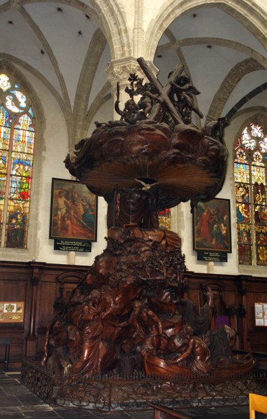 Eglise St André