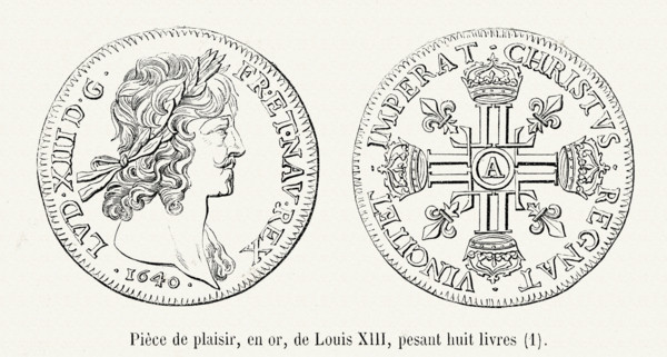 Pièce de plaisir.