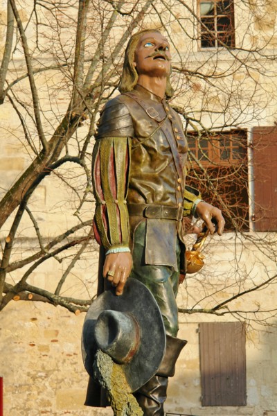 Bergerac.