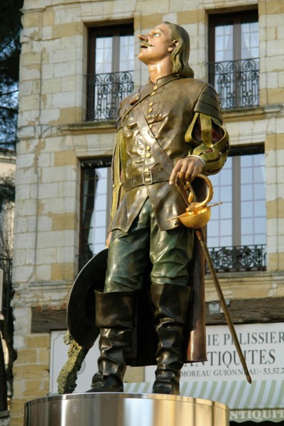 Bergerac.