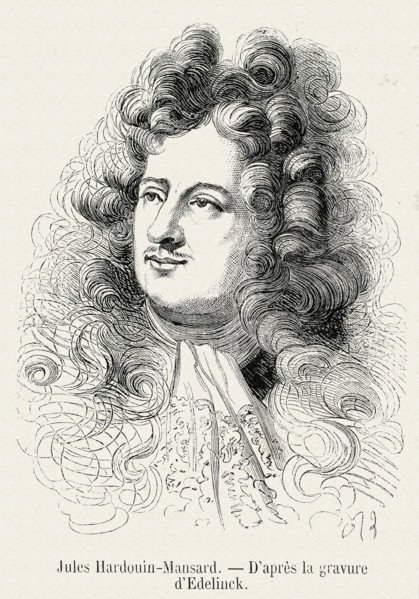 Hardouin-Mansart.