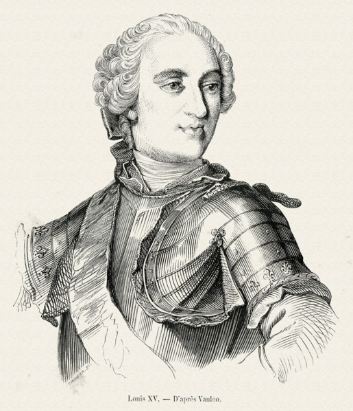 Louis XV.