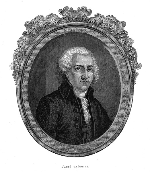 Abbé Gregory