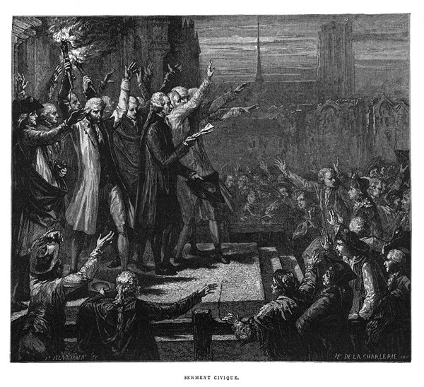 The Civic Oath