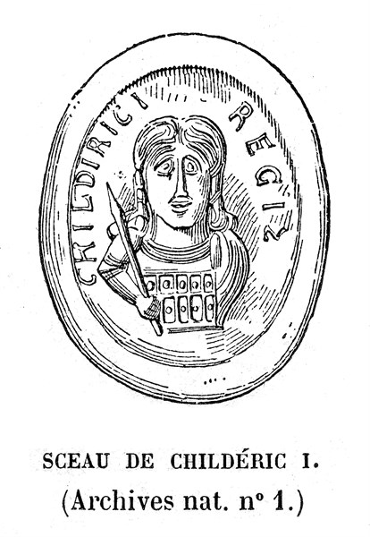 Childéric Ier