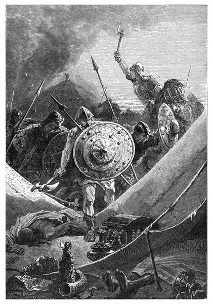 Charles Martel.
