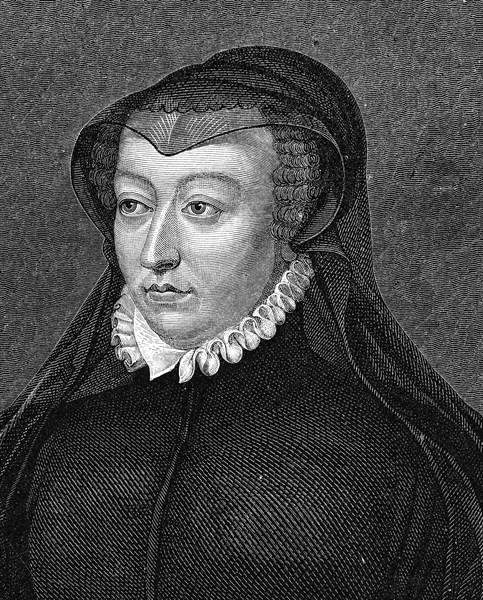 Catherine de Medici.