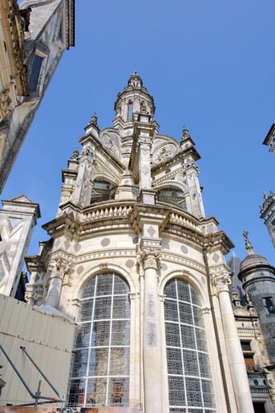 Château de Chambord.