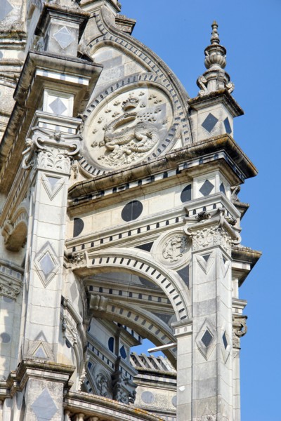 Château de Chambord.