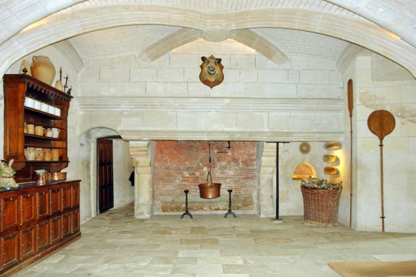 Castle of Chenonceau
