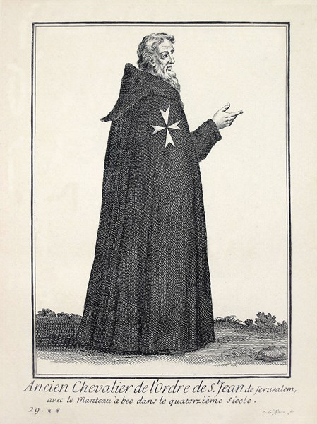 Order of Saint John of Jerusalem