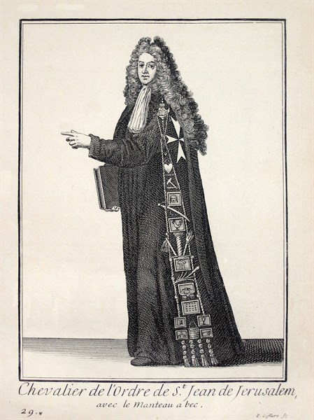 Order of Saint John of Jerusalem