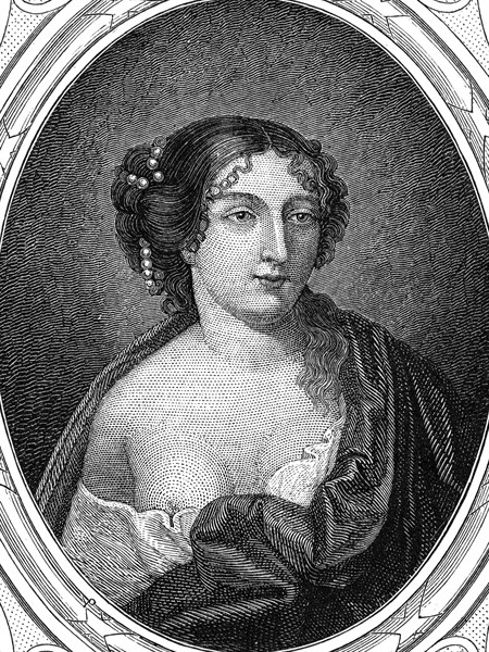 Antoinette Des Houlières,
