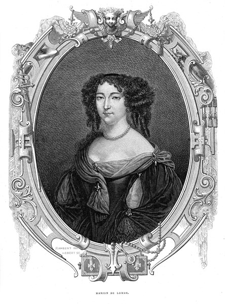 Marion Delome