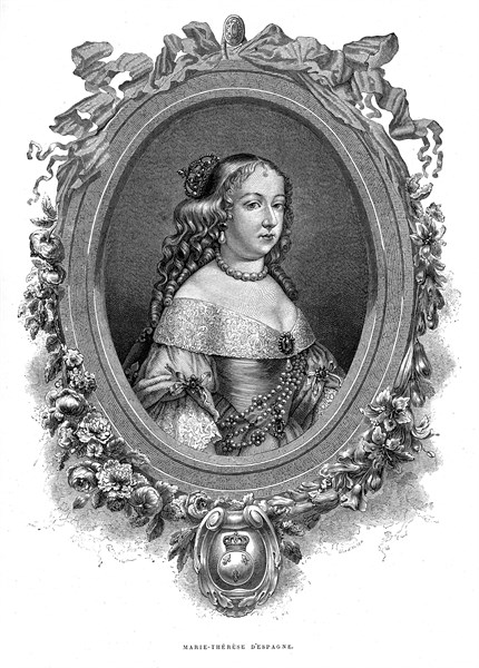 Marie-Thérèse d'Autriche