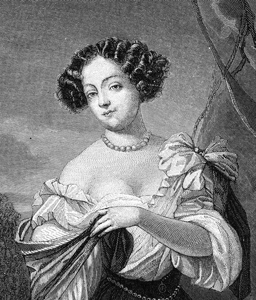 Marie Angélique de Scoraille de Roussille