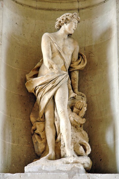 Castle of Blois