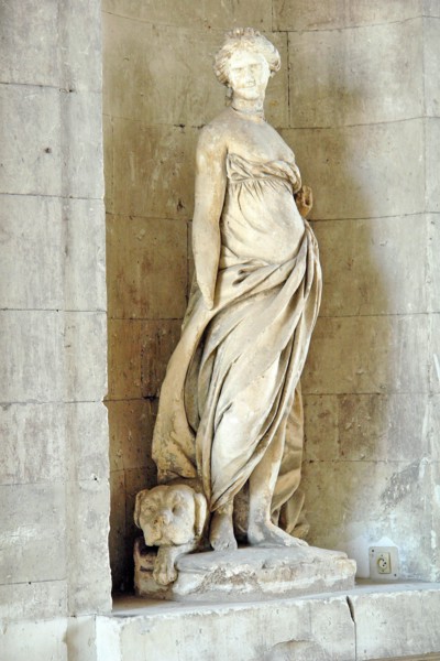 Chateau de Blois