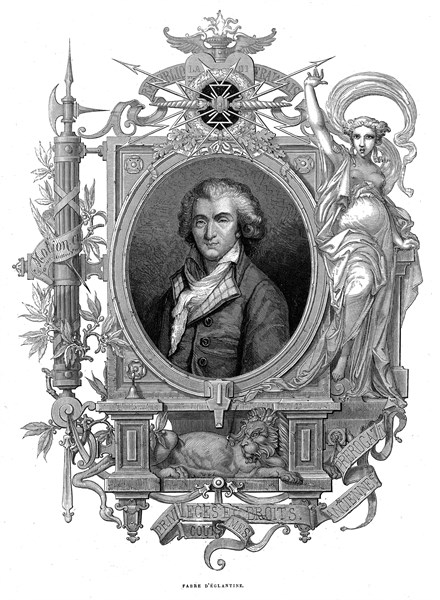Fabre d'Eglantine
