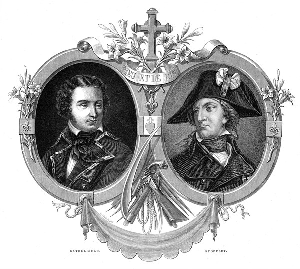 Cathelineau et Stofflet