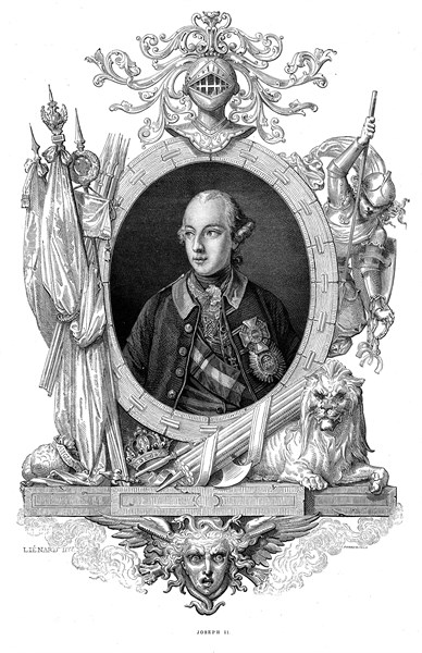 Joseph II