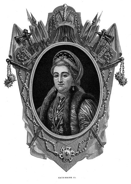 Catherine II