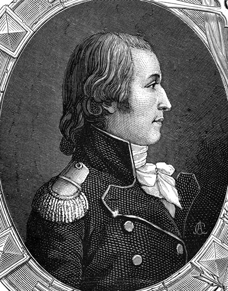 Francis- Amedee Doppet, he was a doctor , writer and french serviceman- he was general during the