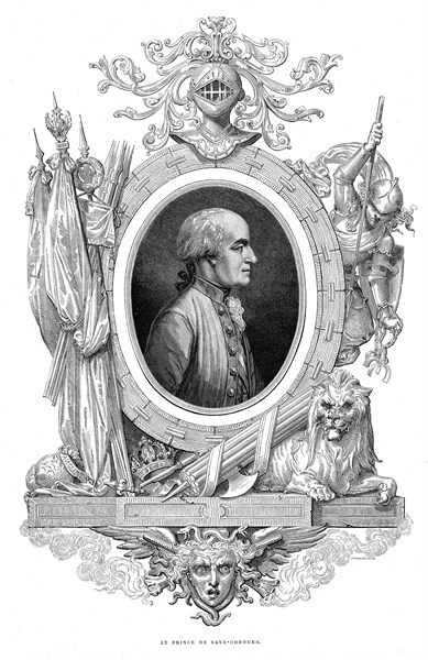 Prince of Saxe-Cobourg