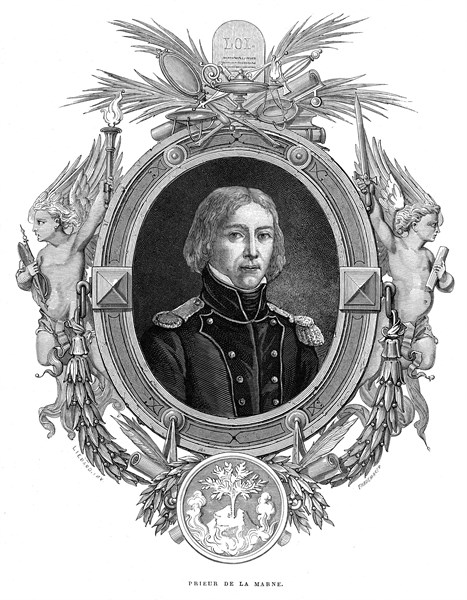 Prior of la Marne