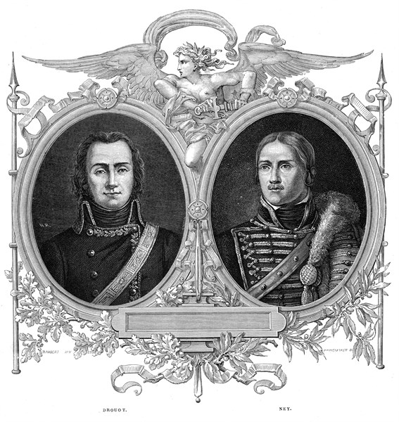Drouot and Ney
