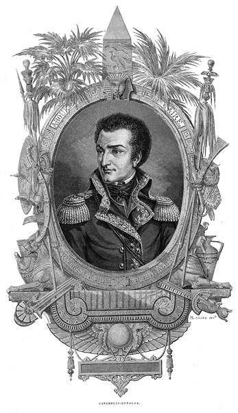 Cafarelli-du Falga.
