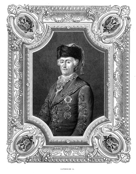 Catherine II