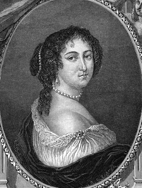 Françoise d’Aubigné, (27 novembre 1635, prison de Niort - 15 avril 1719, Saint-Cyr-l'École), plus