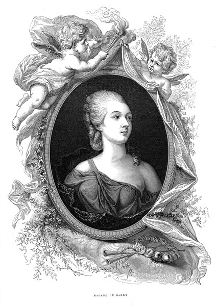 Jeanne of Barry