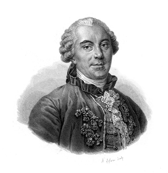 Geroge Louis Leclerc