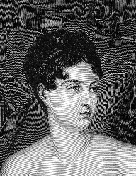 Marguerite-Joséphine Wiemer, dite Mademoiselle George, née à Bayeux le 24 février 1787 et morte à