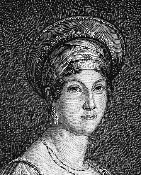 Anne-Françoise-Hippolyte Boutet, surnommée Mademoiselle Mars, est une comédienne française née à