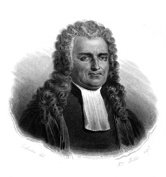 John Baptist Anthony Auget