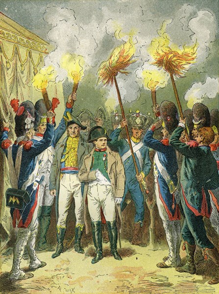 Bataille d'Austerlitz