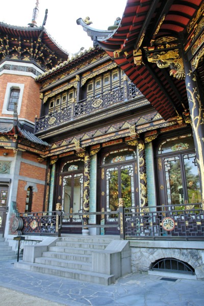 Chinese Pavillion