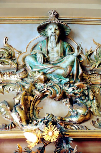 Le Pavillion Chinois