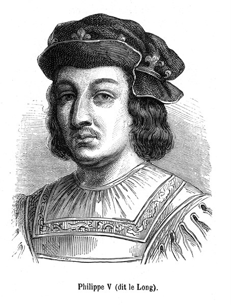Philippe the Long
