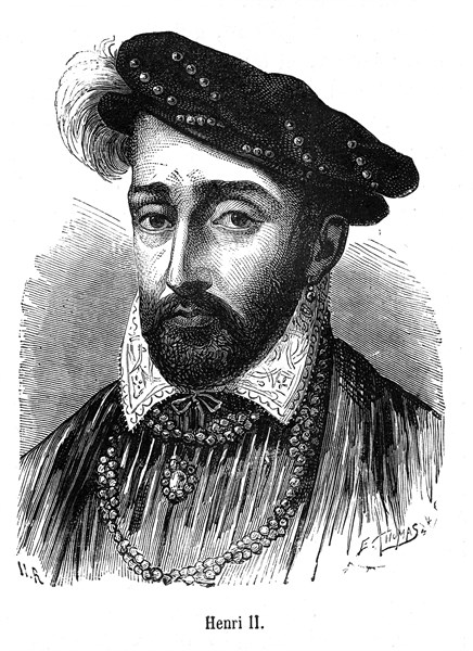 Henri II