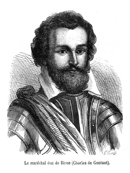 Charles de Gontaut