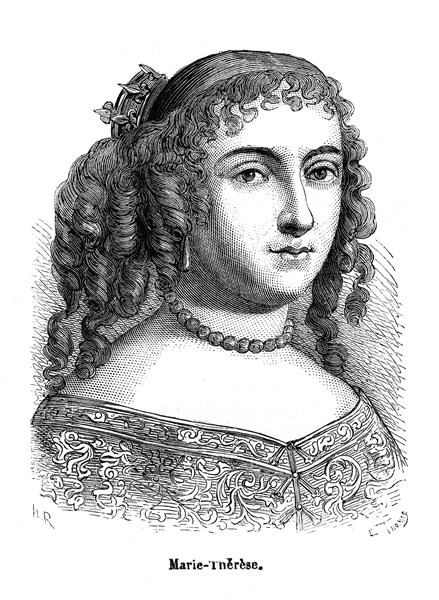 Marie-Thérése d'autriche