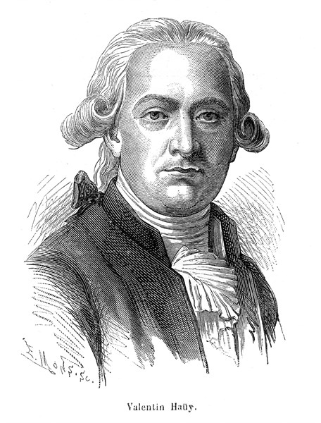 Valentine Haüy