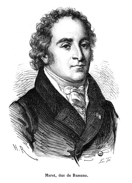 Duc de Bassano