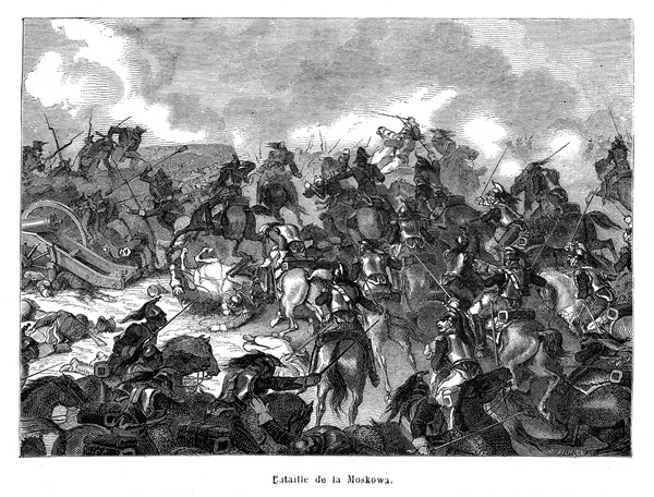 Bataille de la Moskova