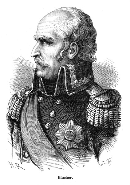 Blucher
